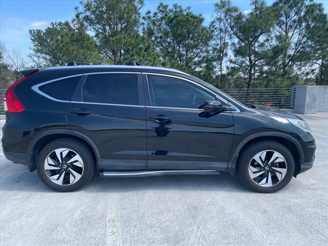 used 2016 Honda CR-V car, priced at $16,694