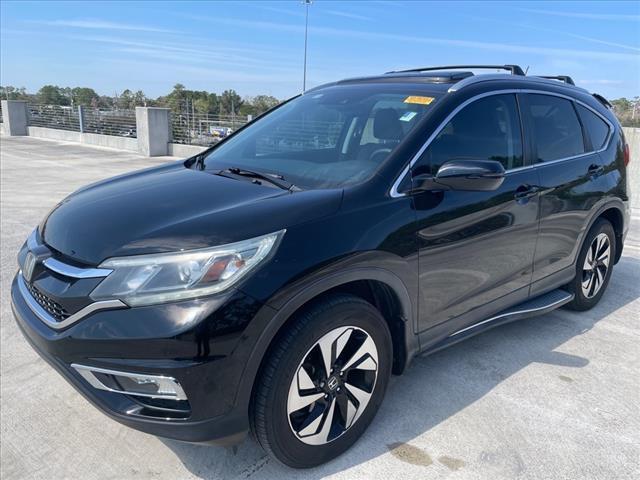 used 2016 Honda CR-V car, priced at $16,694