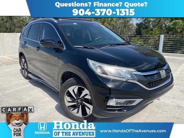 used 2016 Honda CR-V car, priced at $16,694