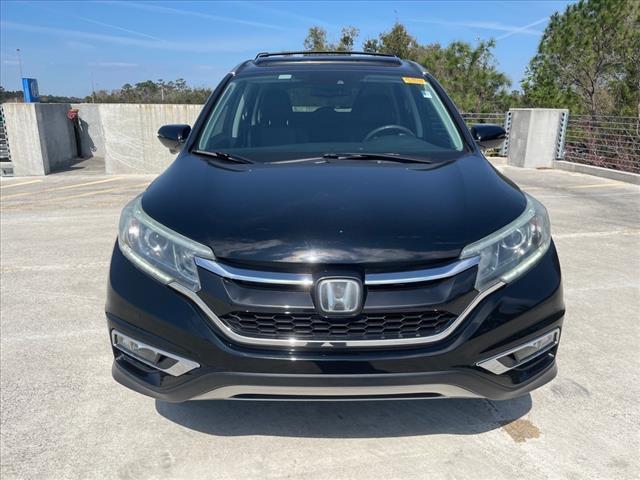 used 2016 Honda CR-V car, priced at $16,694