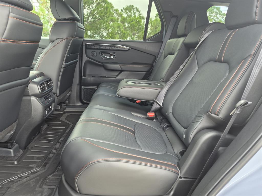 new 2026 Honda Passport car, priced at $51,289