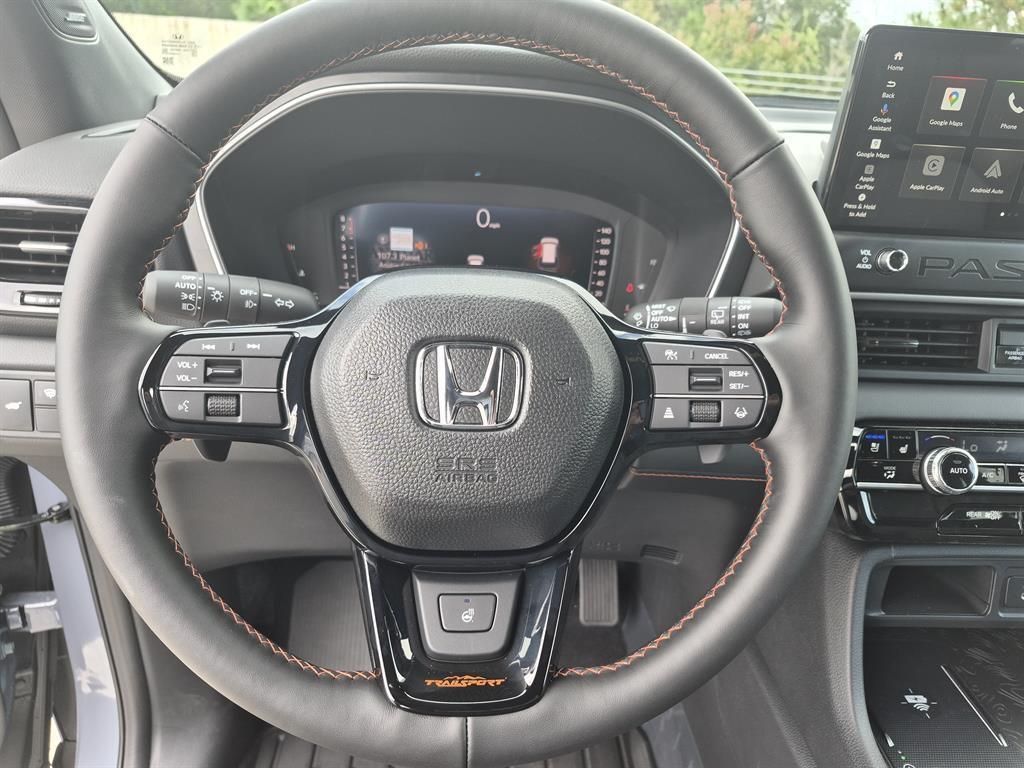 new 2026 Honda Passport car, priced at $51,289