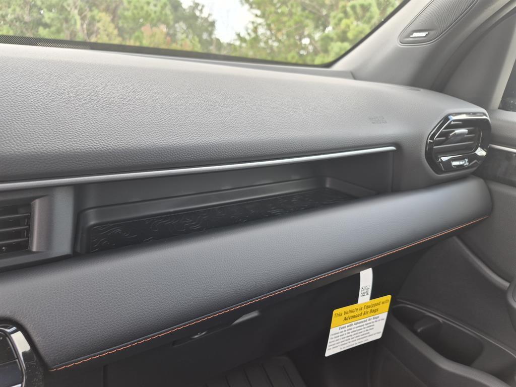 new 2026 Honda Passport car, priced at $51,289