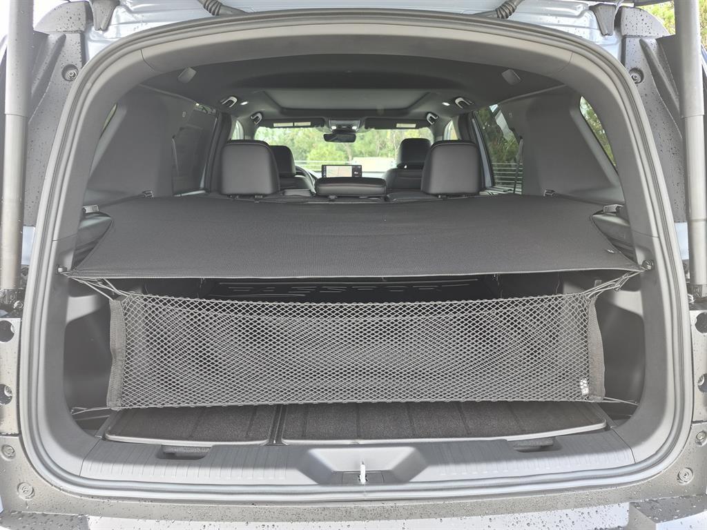 new 2026 Honda Passport car, priced at $51,289