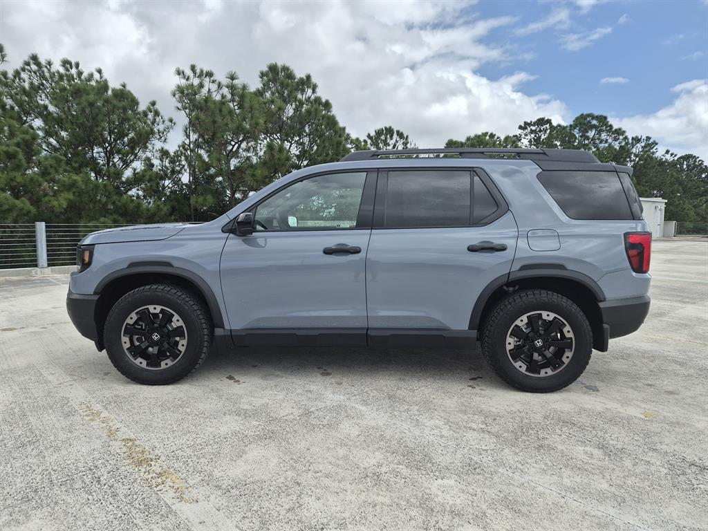 new 2026 Honda Passport car, priced at $51,289