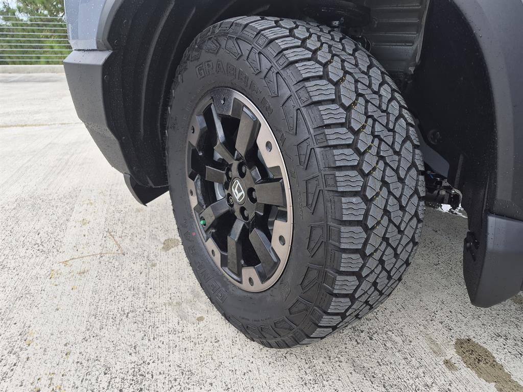 new 2026 Honda Passport car, priced at $51,289