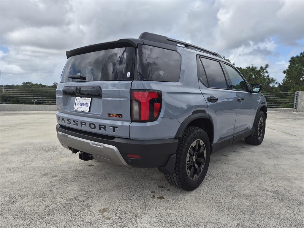 new 2026 Honda Passport car, priced at $51,289