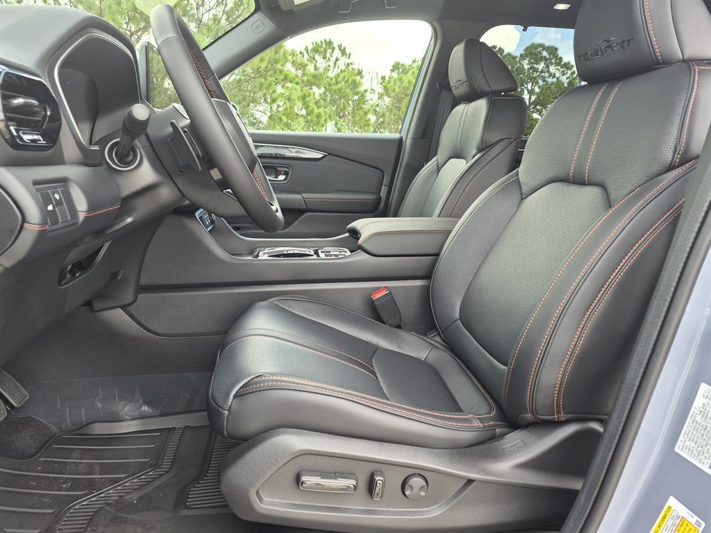 new 2026 Honda Passport car, priced at $51,289