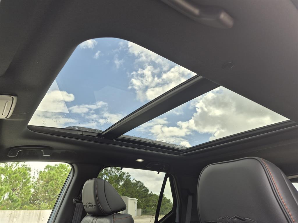 new 2026 Honda Passport car, priced at $51,289