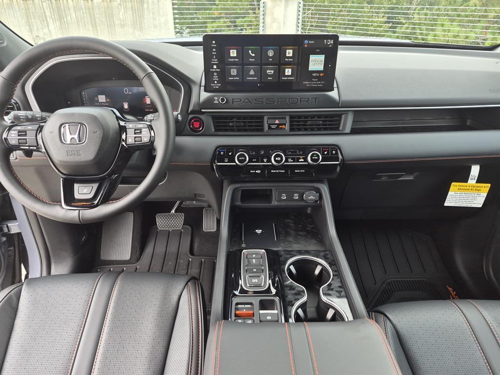 new 2026 Honda Passport car, priced at $51,289