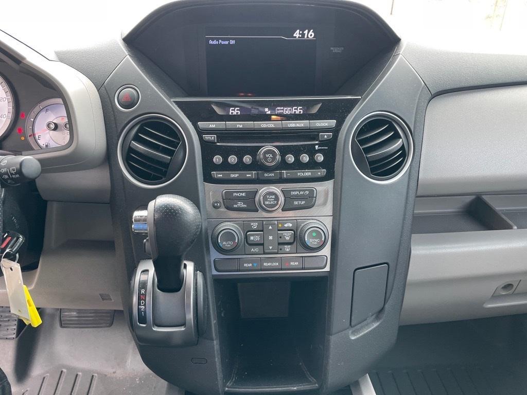 used 2015 Honda Pilot car, priced at $15,936