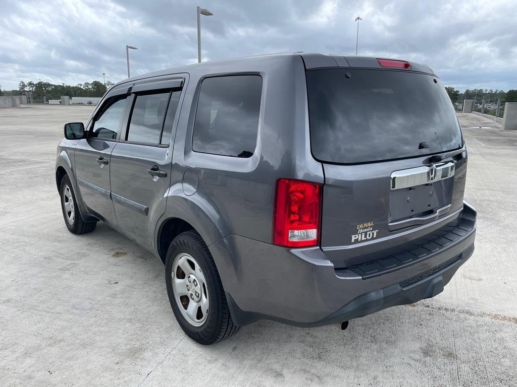 used 2015 Honda Pilot car, priced at $15,936