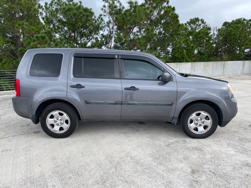 used 2015 Honda Pilot car, priced at $15,936