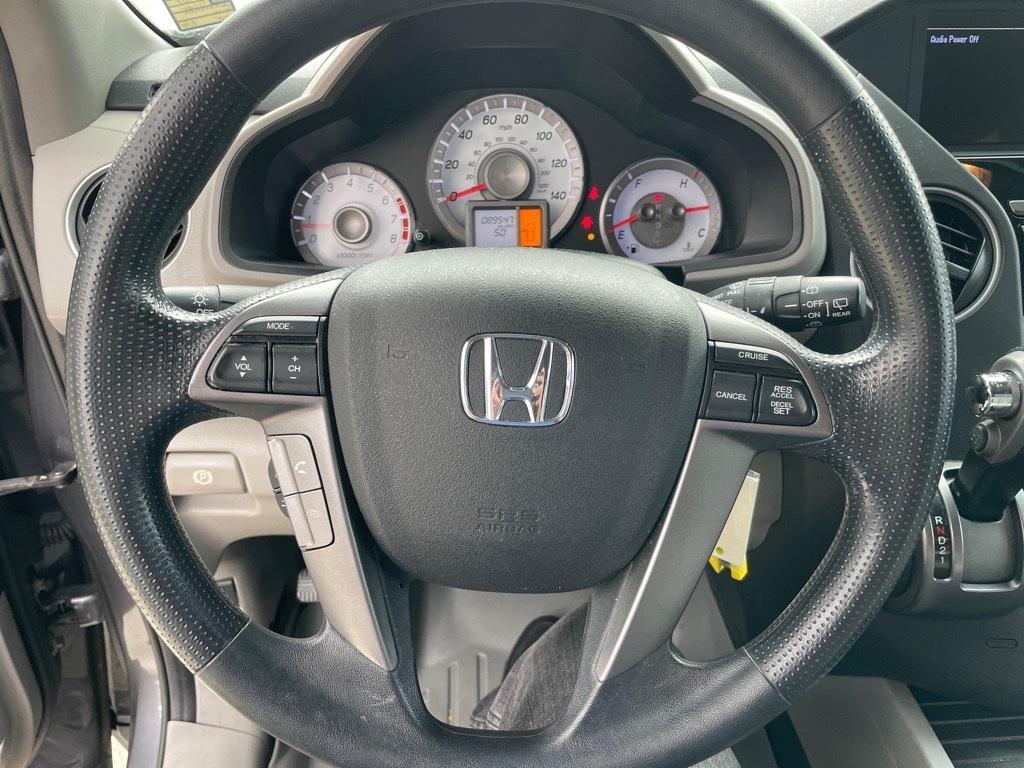 used 2015 Honda Pilot car, priced at $15,936