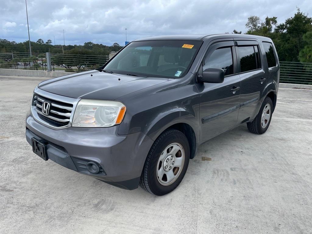 used 2015 Honda Pilot car, priced at $15,936