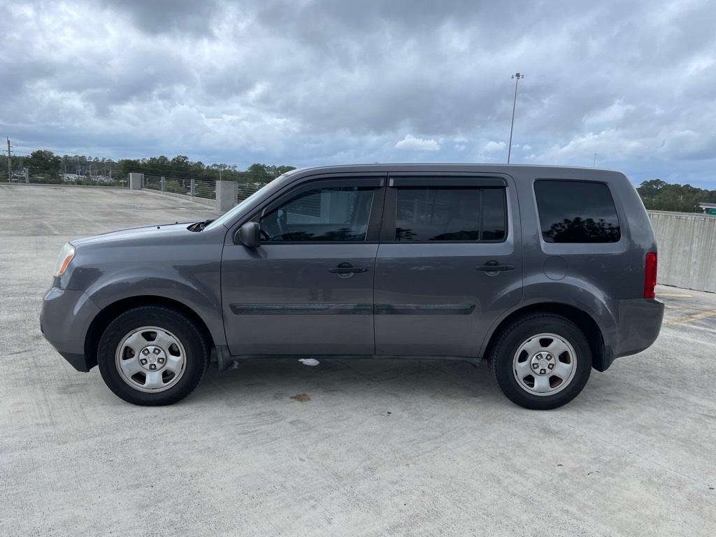 used 2015 Honda Pilot car, priced at $15,936
