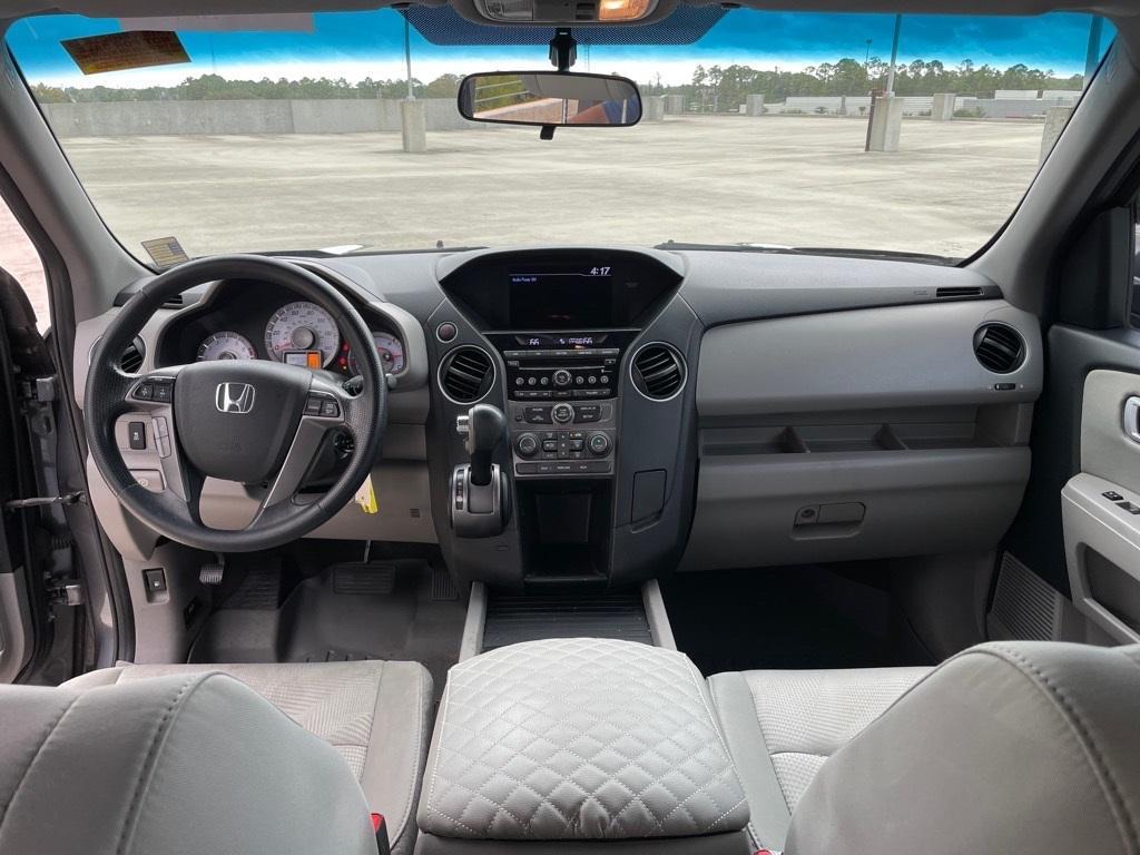 used 2015 Honda Pilot car, priced at $15,936