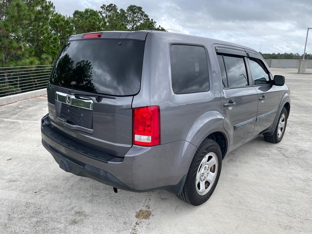 used 2015 Honda Pilot car, priced at $15,936
