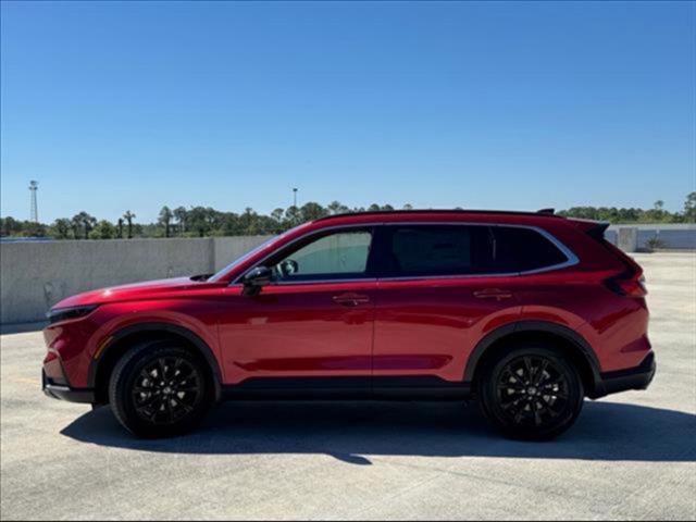 new 2025 Honda CR-V Hybrid car, priced at $39,268