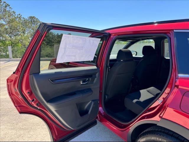 new 2025 Honda CR-V Hybrid car, priced at $39,268