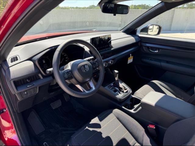 new 2025 Honda CR-V Hybrid car, priced at $39,268