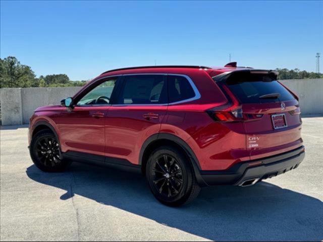 new 2025 Honda CR-V Hybrid car, priced at $39,268
