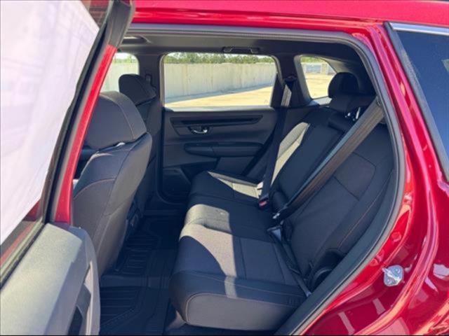 new 2025 Honda CR-V Hybrid car, priced at $39,268