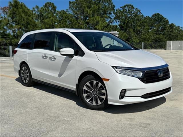 new 2024 Honda Odyssey car, priced at $43,160