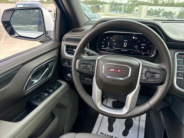 used 2023 GMC Yukon car, priced at $59,982