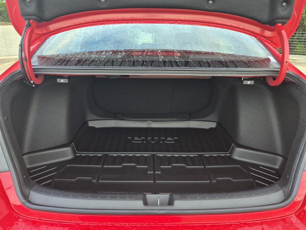 new 2026 Honda Civic car, priced at $27,239