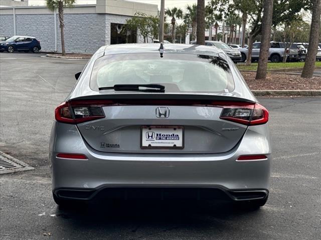 new 2025 Honda Civic car, priced at $27,986