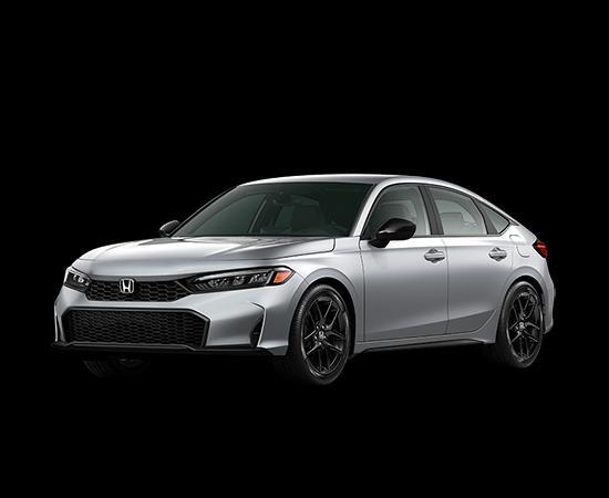 new 2025 Honda Civic car, priced at $27,986