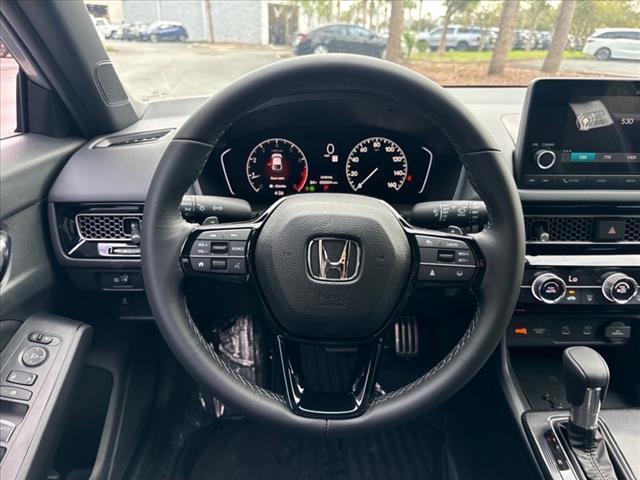 new 2025 Honda Civic car, priced at $27,986