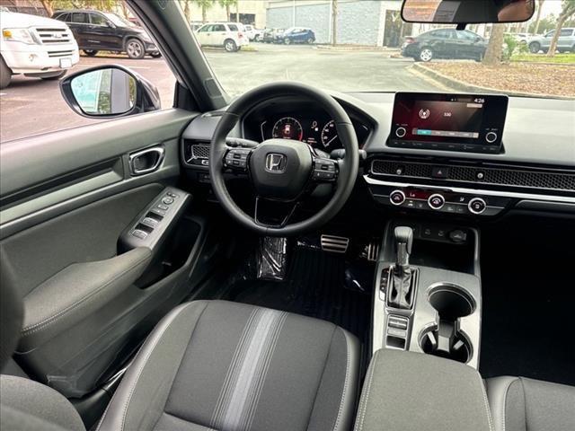 new 2025 Honda Civic car, priced at $27,986
