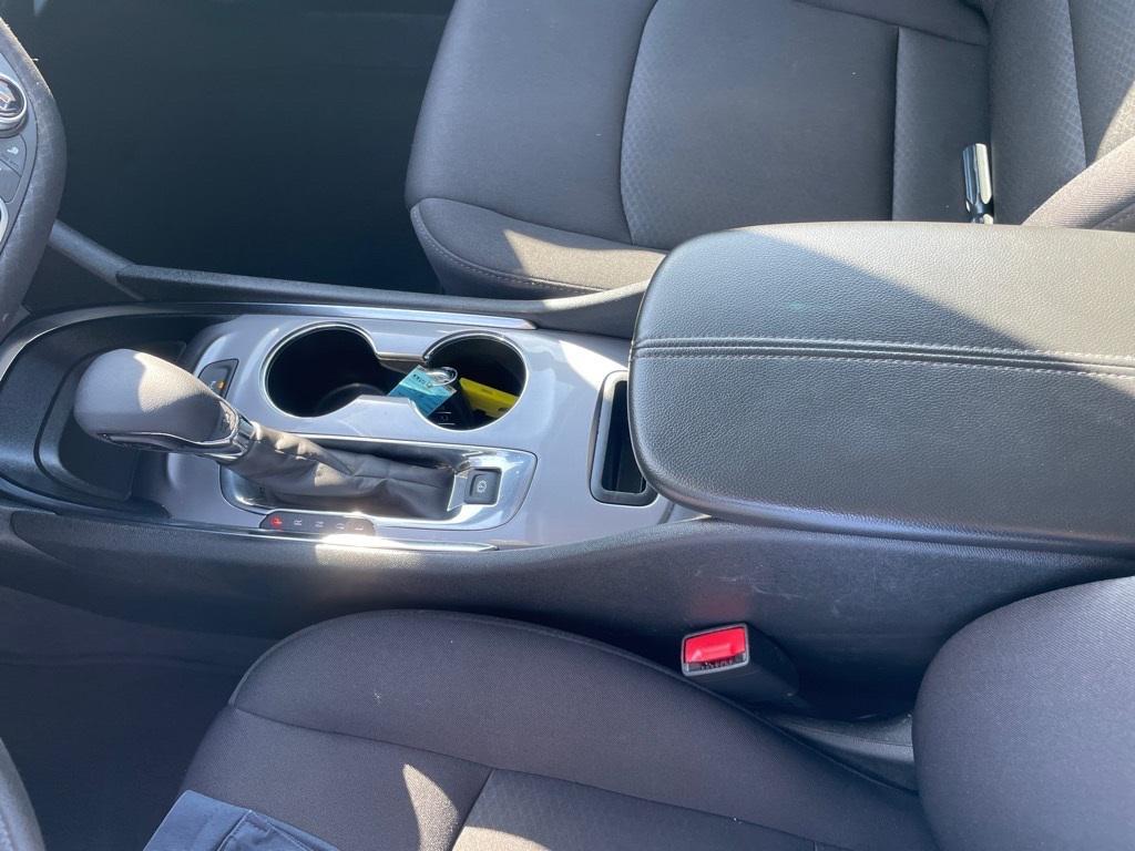 used 2024 Chevrolet Malibu car, priced at $19,206