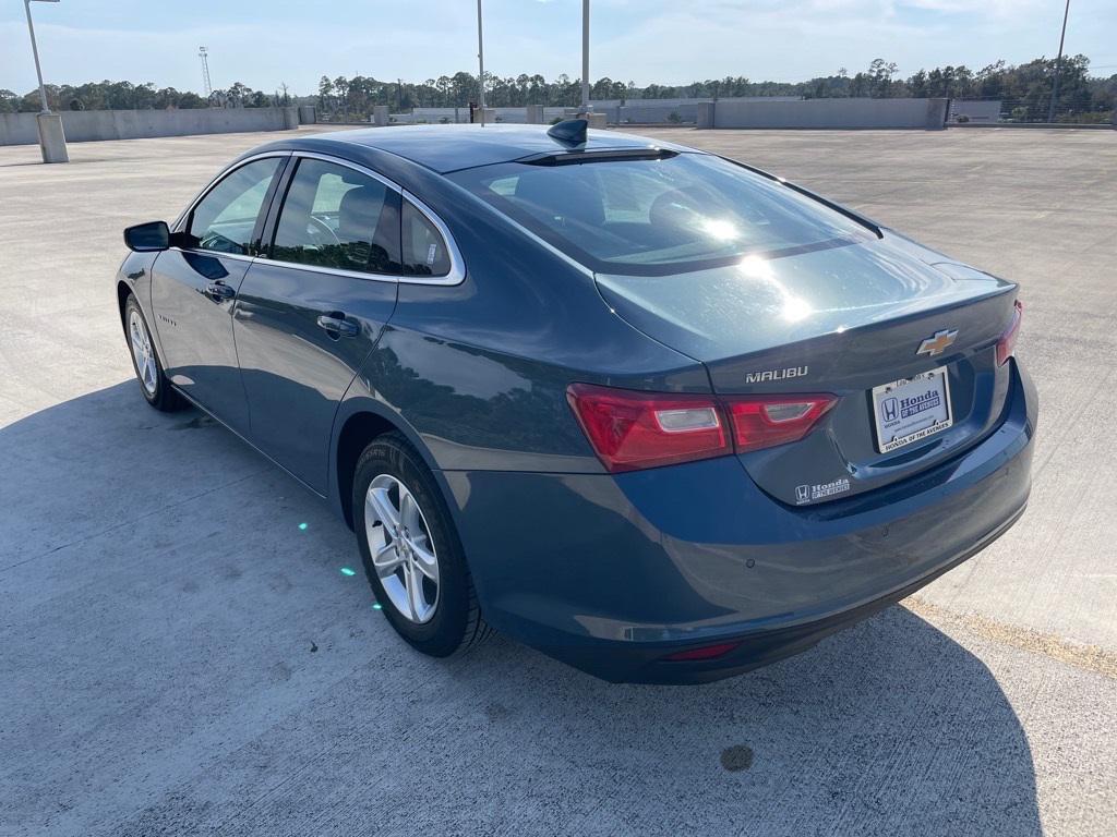 used 2024 Chevrolet Malibu car, priced at $19,206