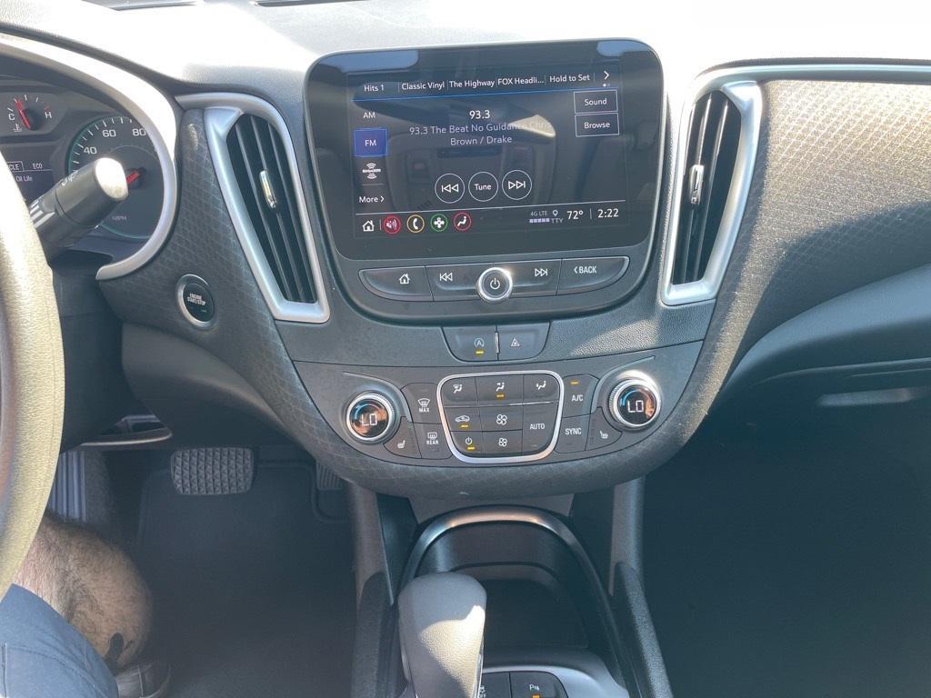 used 2024 Chevrolet Malibu car, priced at $19,206