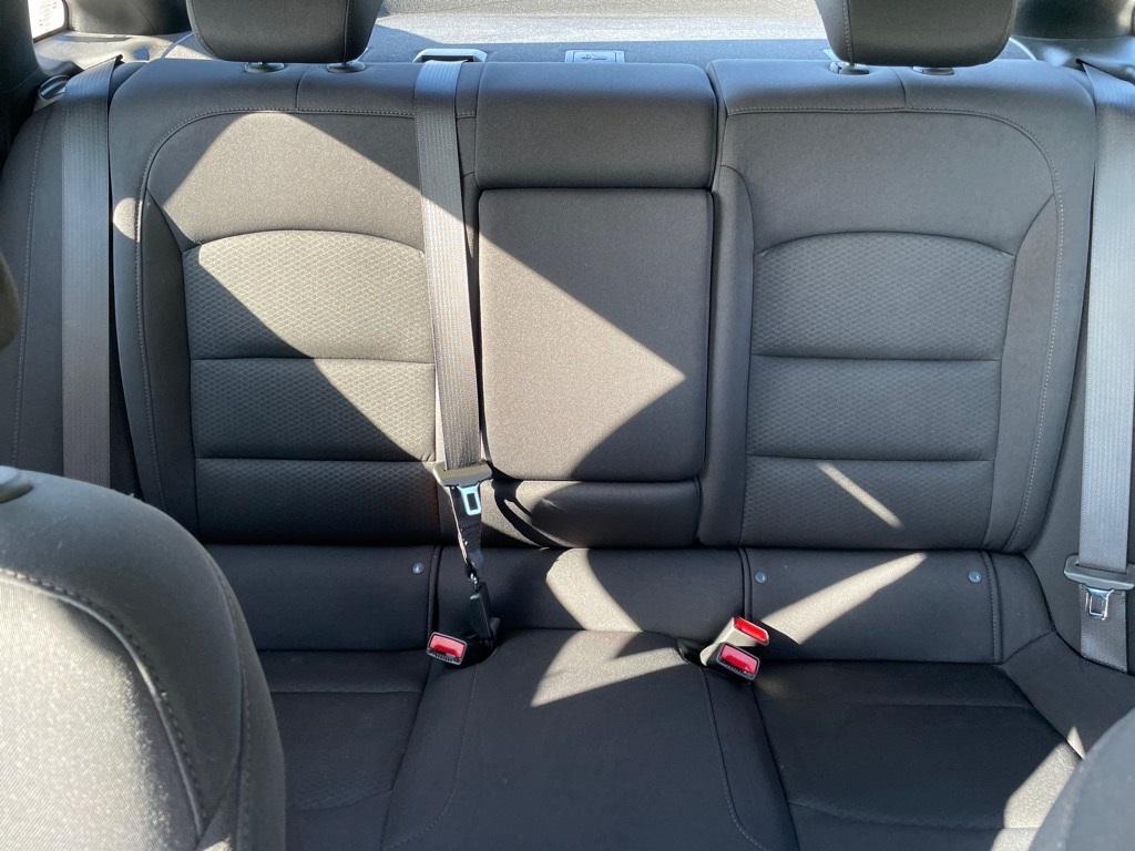 used 2024 Chevrolet Malibu car, priced at $19,206