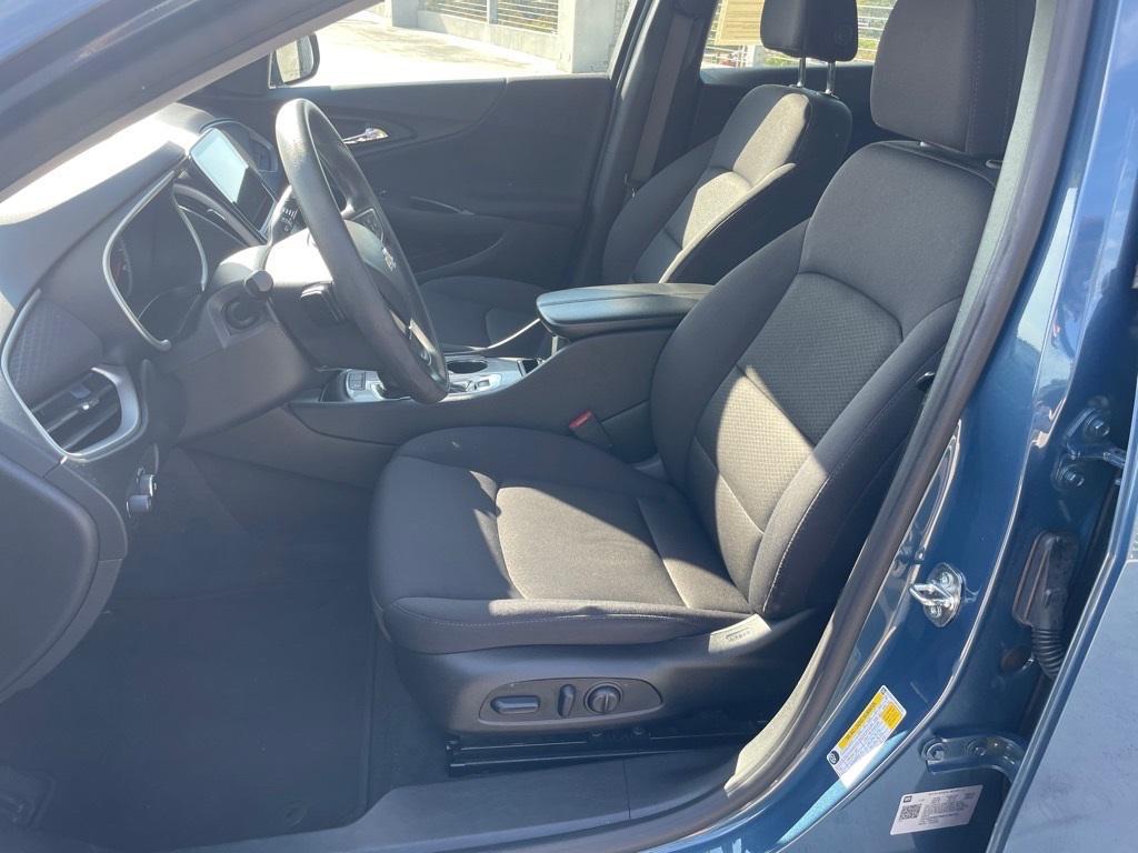 used 2024 Chevrolet Malibu car, priced at $19,206