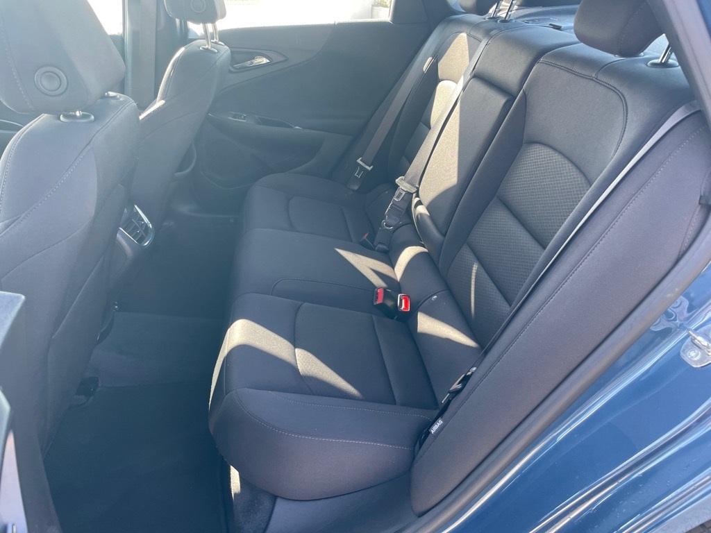 used 2024 Chevrolet Malibu car, priced at $19,206