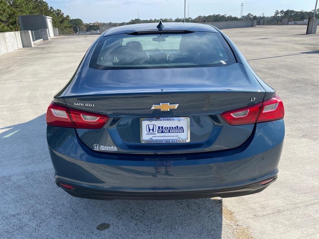 used 2024 Chevrolet Malibu car, priced at $19,206