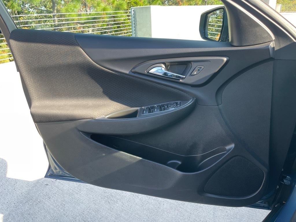 used 2024 Chevrolet Malibu car, priced at $19,206