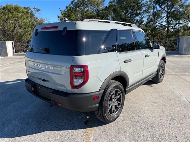 used 2024 Ford Bronco Sport car, priced at $29,660