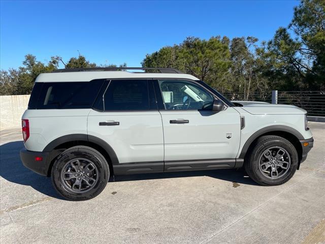 used 2024 Ford Bronco Sport car, priced at $29,660