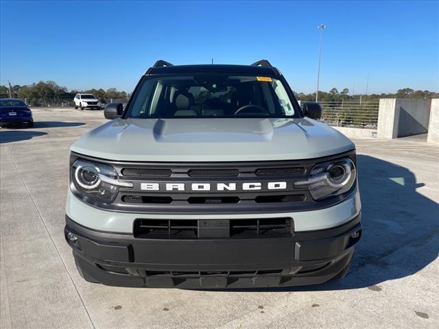 used 2024 Ford Bronco Sport car, priced at $29,660