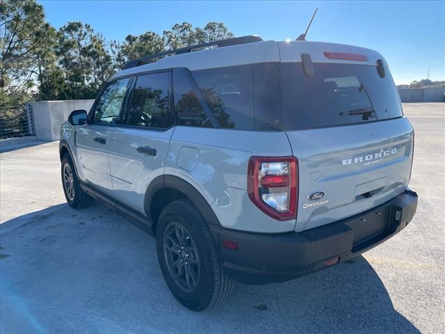 used 2024 Ford Bronco Sport car, priced at $29,660