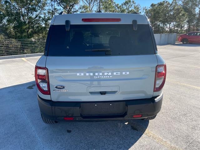 used 2024 Ford Bronco Sport car, priced at $29,660