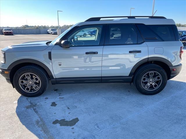 used 2024 Ford Bronco Sport car, priced at $29,660