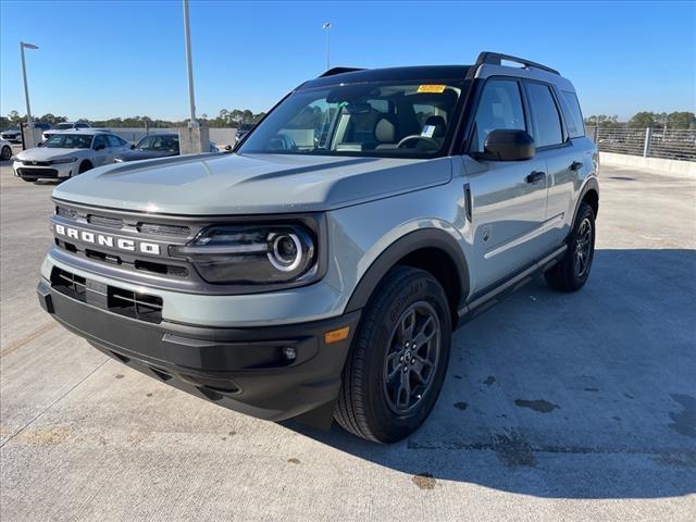 used 2024 Ford Bronco Sport car, priced at $29,660