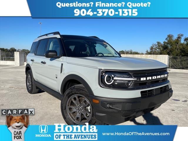 used 2024 Ford Bronco Sport car, priced at $29,660